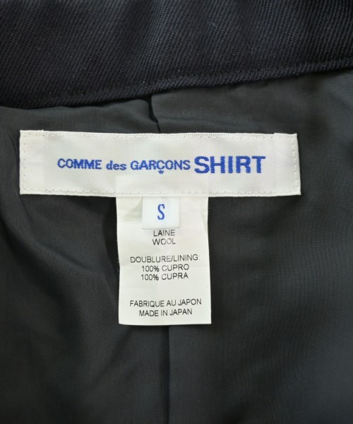 COMME des GARCONS SHIRT コムデギャルソンシャツ テーラードジャケット メンズ 【古着】【中古】_2