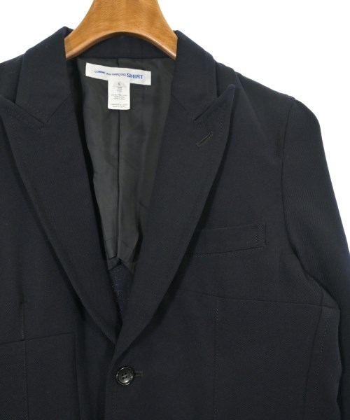 COMME des GARCONS SHIRT コムデギャルソンシャツ テーラードジャケット メンズ 【古着】【中古】_3