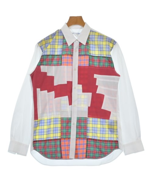 COMME des GARCONS SHIRT コムデギャルソンシャツ カジュアルシャツ メンズ 【古着】【中古】