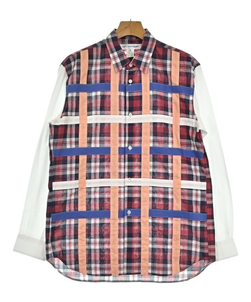 COMME des GARCONS SHIRT コムデギャルソンシャツ カジュアルシャツ メンズ 【古着】【中古】