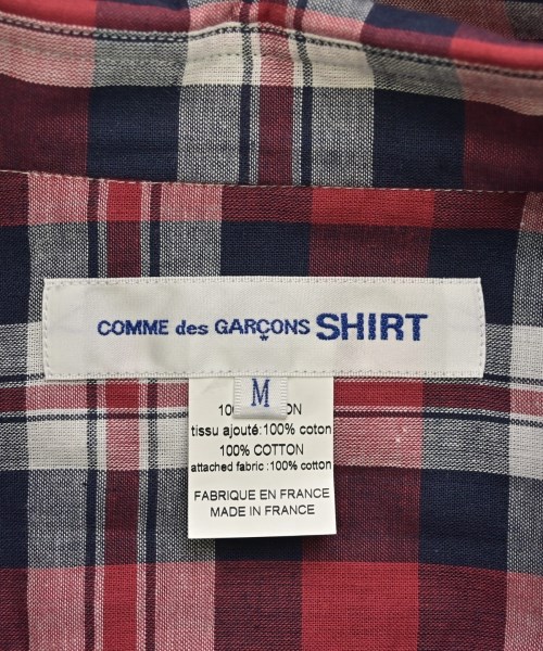COMME des GARCONS SHIRT コムデギャルソンシャツ カジュアルシャツ メンズ 【古着】【中古】_2