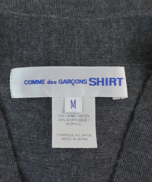 COMME des GARCONS SHIRT コムデギャルソンシャツ カーディガン メンズ 【古着】【中古】_2