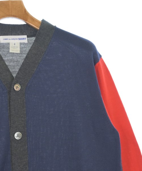 COMME des GARCONS SHIRT コムデギャルソンシャツ カーディガン メンズ 【古着】【中古】_3