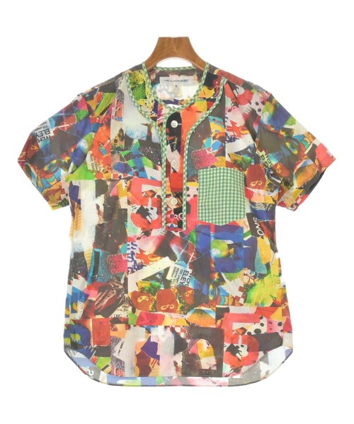 COMME des GARCONS SHIRT コムデギャルソンシャツ カジュアルシャツ メンズ 【古着】【中古】