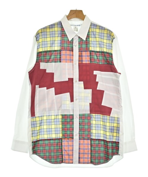 COMME des GARCONS SHIRT コムデギャルソンシャツ カジュアルシャツ メンズ 【古着】【中古】
