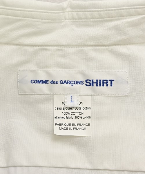 COMME des GARCONS SHIRT コムデギャルソンシャツ カジュアルシャツ メンズ 【古着】【中古】_2
