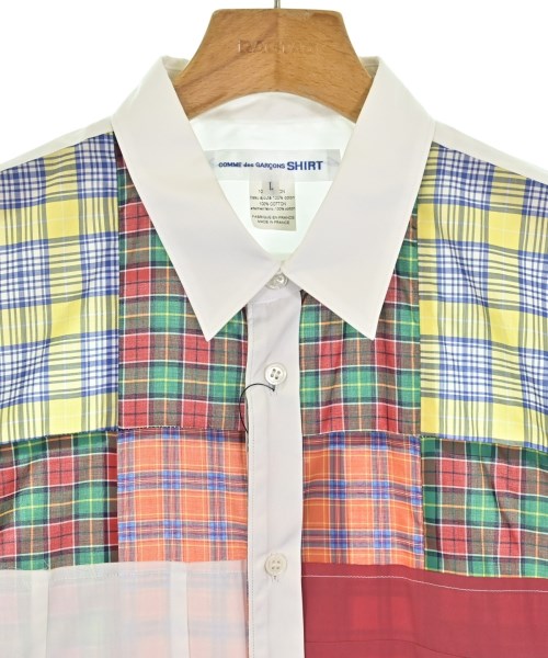 COMME des GARCONS SHIRT コムデギャルソンシャツ カジュアルシャツ メンズ 【古着】【中古】_3