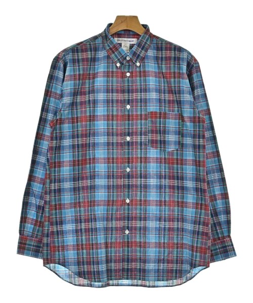 COMME des GARCONS SHIRT コムデギャルソンシャツ カジュアルシャツ メンズ 【古着】【中古】