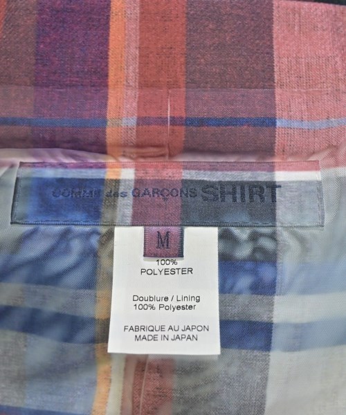 COMME des GARCONS SHIRT コムデギャルソンシャツ カジュアルジャケット メンズ 【古着】【中古】_2