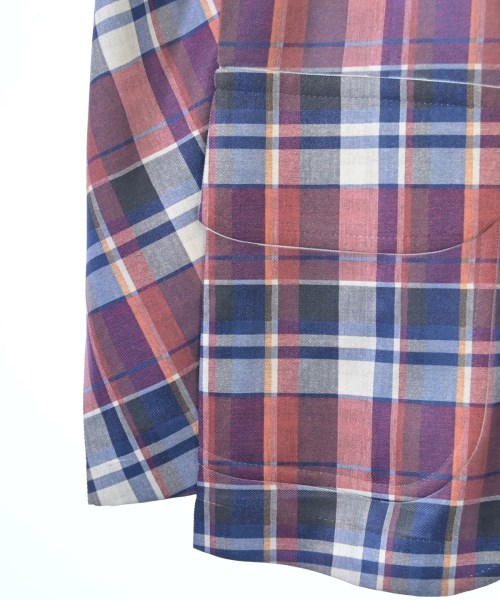 COMME des GARCONS SHIRT コムデギャルソンシャツ カジュアルジャケット メンズ 【古着】【中古】_4