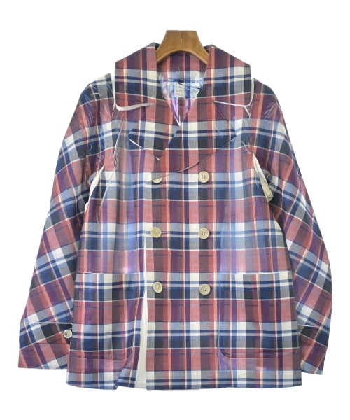 COMME des GARCONS SHIRT コムデギャルソンシャツ ピーコート メンズ 【古着】【中古】