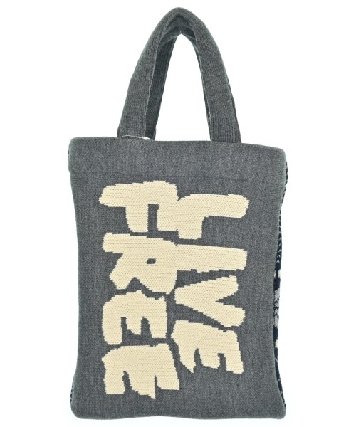 COMME des GARCONS SHIRT コムデギャルソンシャツ トートバッグ メンズ 【古着】【中古】