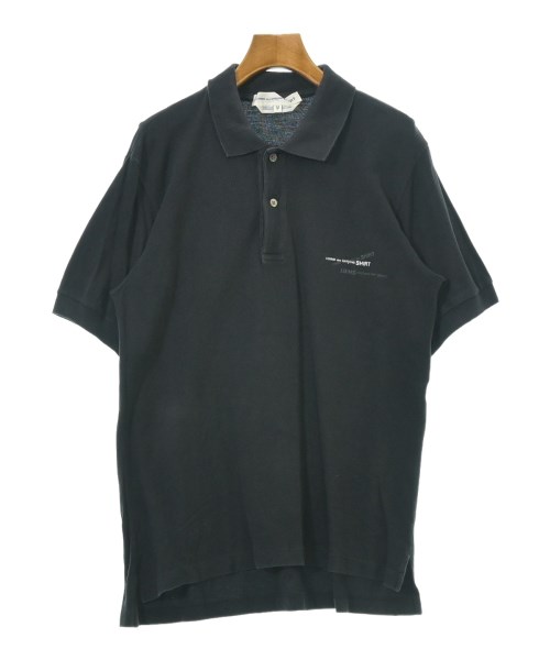 COMME des GARCONS SHIRT コムデギャルソンシャツ ポロシャツ メンズ 【古着】【中古】