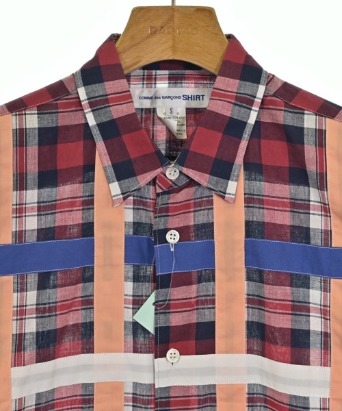 COMME des GARCONS SHIRT コムデギャルソンシャツ カジュアルシャツ メンズ 【古着】【中古】_3