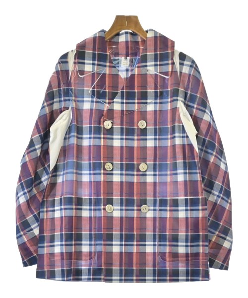 COMME des GARCONS SHIRT コムデギャルソンシャツ ピーコート メンズ 【古着】【中古】