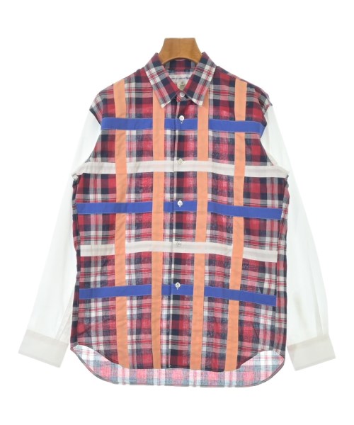 COMME des GARCONS SHIRT コムデギャルソンシャツ カジュアルシャツ メンズ 【古着】【中古】