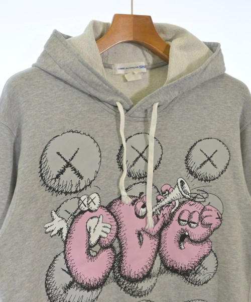 COMME des GARCONS SHIRT コムデギャルソンシャツ パーカー メンズ 【古着】【中古】_3
