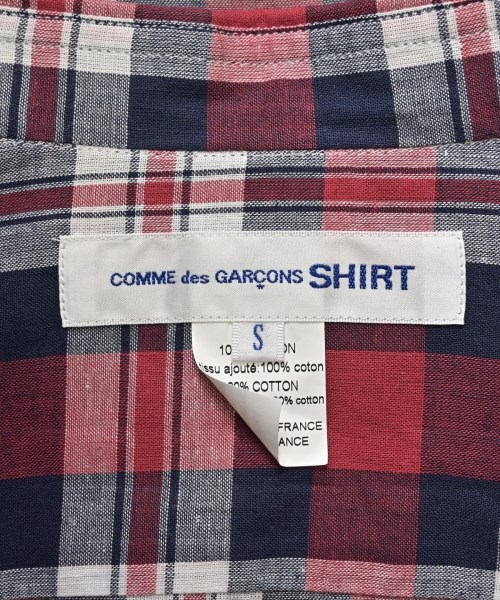 COMME des GARCONS SHIRT コムデギャルソンシャツ カジュアルシャツ メンズ 【古着】【中古】_2