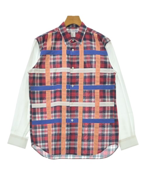 COMME des GARCONS SHIRT コムデギャルソンシャツ カジュアルシャツ メンズ 【古着】【中古】