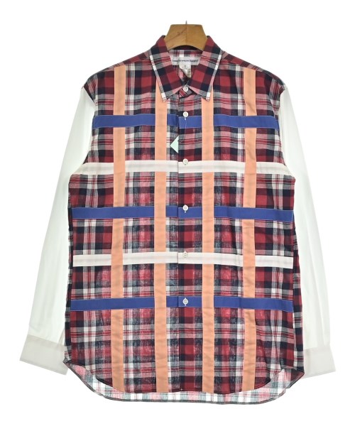 COMME des GARCONS SHIRT コムデギャルソンシャツ カジュアルシャツ メンズ 【古着】【中古】