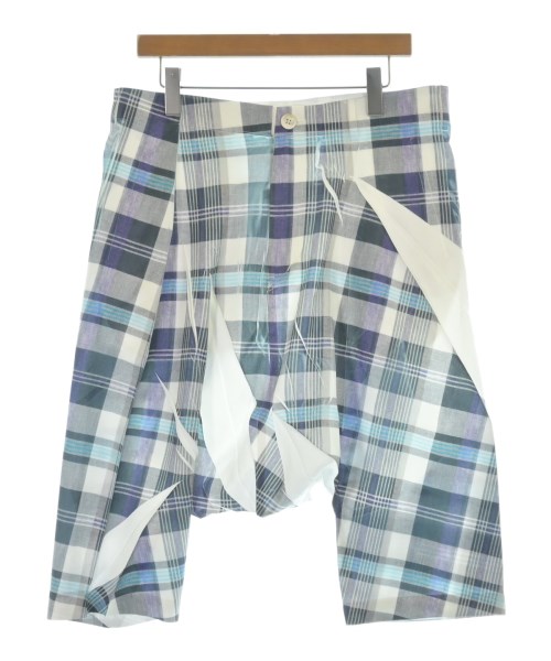 COMME des GARCONS SHIRT コムデギャルソンシャツ クロップドパンツ メンズ 【古着】【中古】