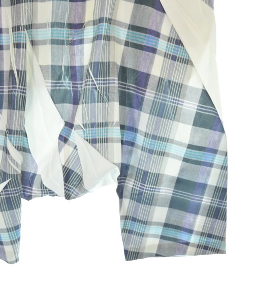 COMME des GARCONS SHIRT コムデギャルソンシャツ クロップドパンツ メンズ 【古着】【中古】_4