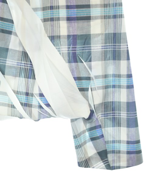 COMME des GARCONS SHIRT コムデギャルソンシャツ クロップドパンツ メンズ 【古着】【中古】_5