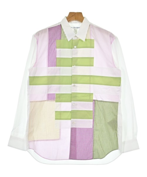 COMME des GARCONS SHIRT コムデギャルソンシャツ カジュアルシャツ メンズ 【古着】【中古】