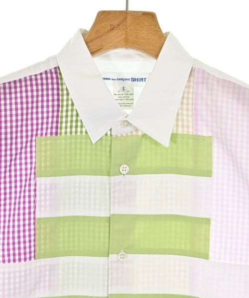 COMME des GARCONS SHIRT コムデギャルソンシャツ カジュアルシャツ メンズ 【古着】【中古】_3