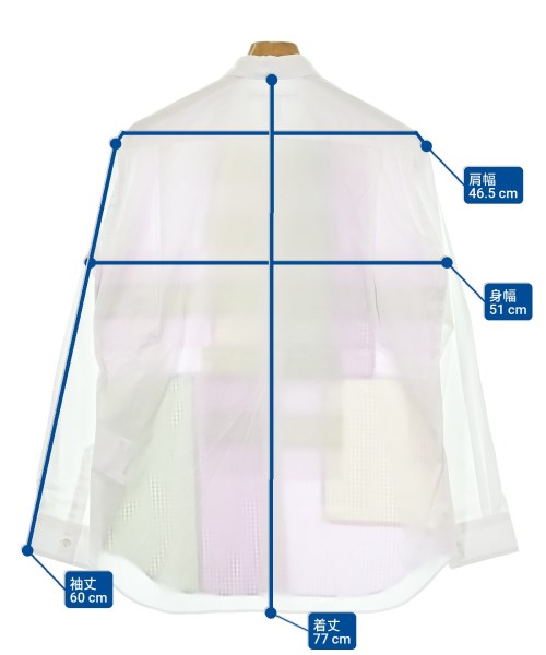 COMME des GARCONS SHIRT コムデギャルソンシャツ カジュアルシャツ メンズ 【古着】【中古】_5