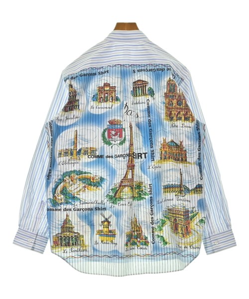 COMME des GARCONS SHIRT コムデギャルソンシャツ カジュアルシャツ メンズ 【古着】【中古】_1
