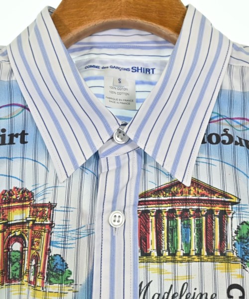 COMME des GARCONS SHIRT コムデギャルソンシャツ カジュアルシャツ メンズ 【古着】【中古】_3