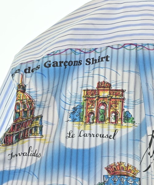 COMME des GARCONS SHIRT コムデギャルソンシャツ カジュアルシャツ メンズ 【古着】【中古】_6