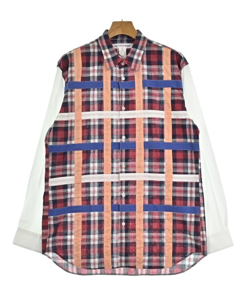 COMME des GARCONS SHIRT コムデギャルソンシャツ カジュアルシャツ メンズ 【古着】【中古】