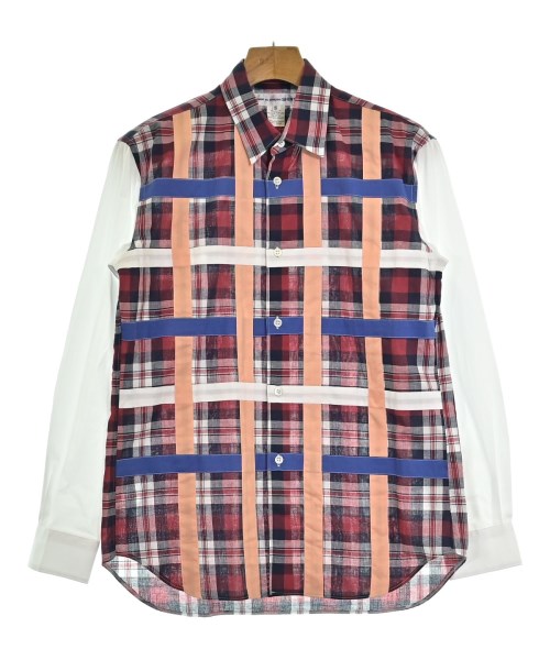 COMME des GARCONS SHIRT コムデギャルソンシャツ カジュアルシャツ メンズ 【古着】【中古】
