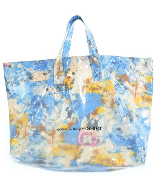 COMME des GARCONS SHIRT コムデギャルソンシャツ トートバッグ メンズ