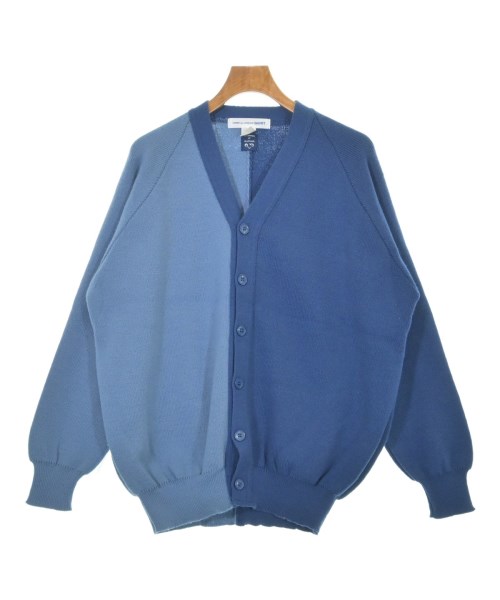 COMME des GARCONS SHIRT コムデギャルソンシャツ カーディガン メンズ 【古着】【中古】