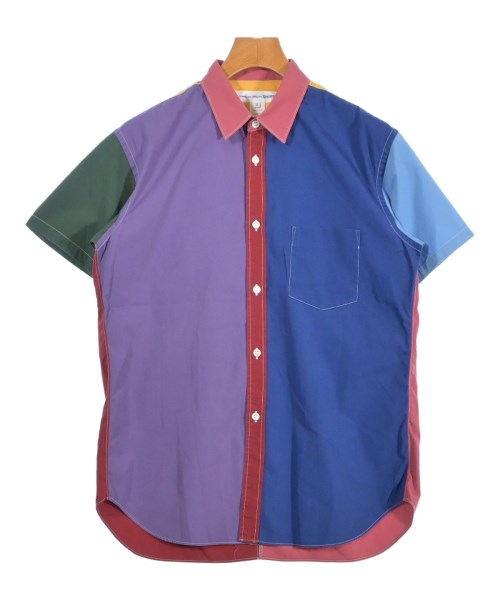 COMME des GARCONS カジュアルシャツ レディース コムデギャルソン 中古　古着