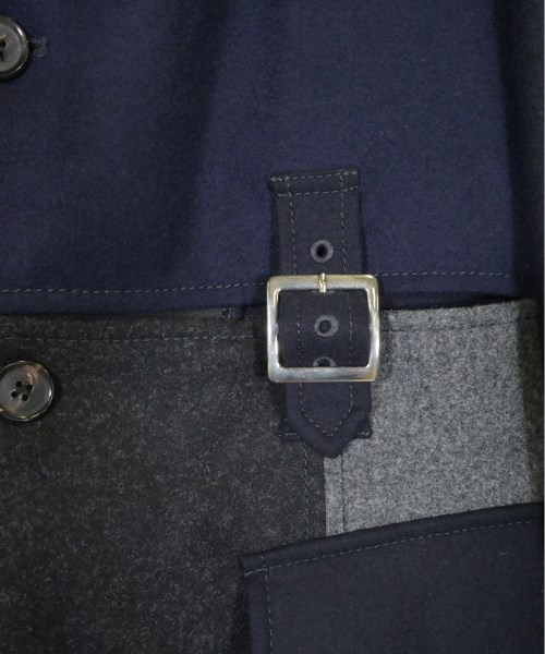 COMME des GARÇONS SHIRT チェスターコート L AD1989】COMME des GARCONS HOMME チェスターコート AD1989】COMME des