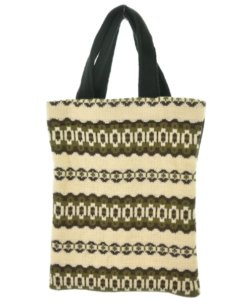 COMME des GARCONS SHIRT コムデギャルソンシャツ トートバッグ メンズ 【古着】【中古】