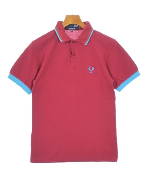 COMME des GARCONS SHIRT コムデギャルソンシャツ ポロシャツ メンズ 【古着】【中古】