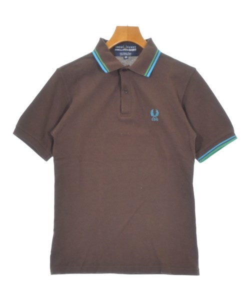 COMME des GARCONS SHIRT コムデギャルソンシャツ ポロシャツ メンズ 【古着】【中古】