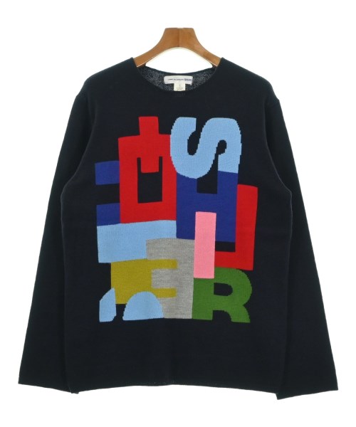 COMME des GARCONS SHIRT コムデギャルソンシャツ ニット・セーター メンズ 【古着】【中古】