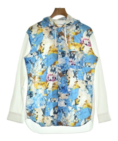 COMME des GARCONS SHIRT コムデギャルソンシャツ カジュアルシャツ メンズ 【古着】【中古】