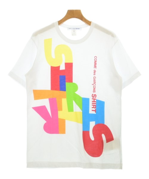 COMME des GARCONS SHIRT コムデギャルソンシャツ Tシャツ・カットソー メンズ 【古着】【中古】