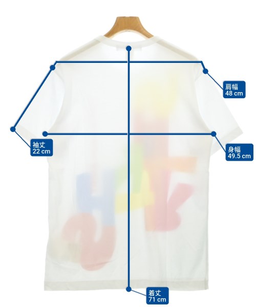 COMME des GARCONS SHIRT コムデギャルソンシャツ Tシャツ・カットソー メンズ 【古着】【中古】_5