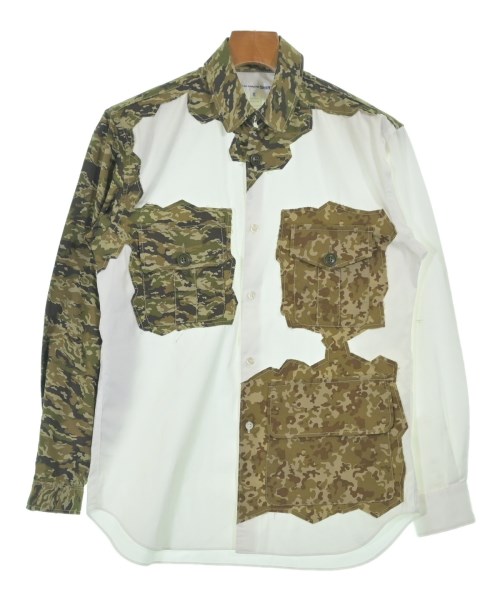 COMME des GARCONS SHIRT コムデギャルソンシャツ カジュアルシャツ メンズ 【古着】【中古】 26,000円