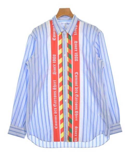 COMME des GARCONS SHIRT コムデギャルソンシャツ カジュアルシャツ メンズ 【古着】【中古】