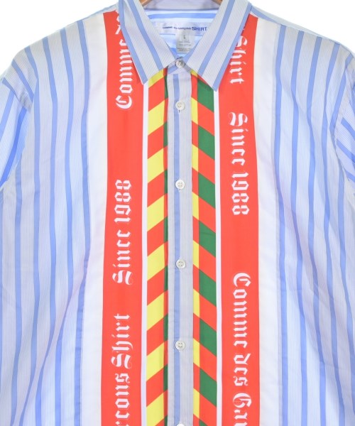 COMME des GARCONS SHIRT コムデギャルソンシャツ カジュアルシャツ メンズ 【古着】【中古】_3
