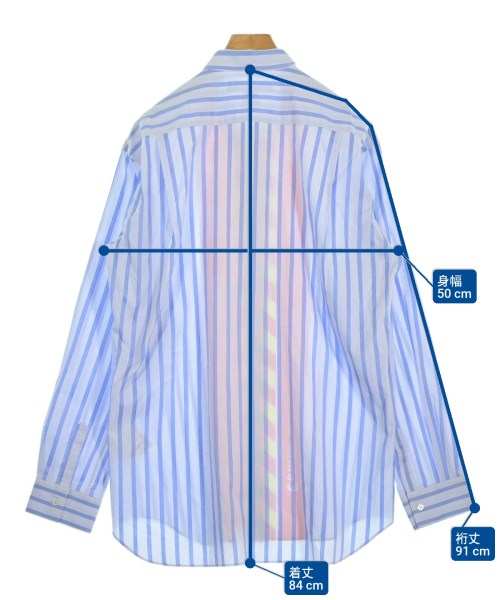 COMME des GARCONS SHIRT コムデギャルソンシャツ カジュアルシャツ メンズ 【古着】【中古】_5